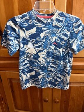 Tommy Bahama girls t-shirt